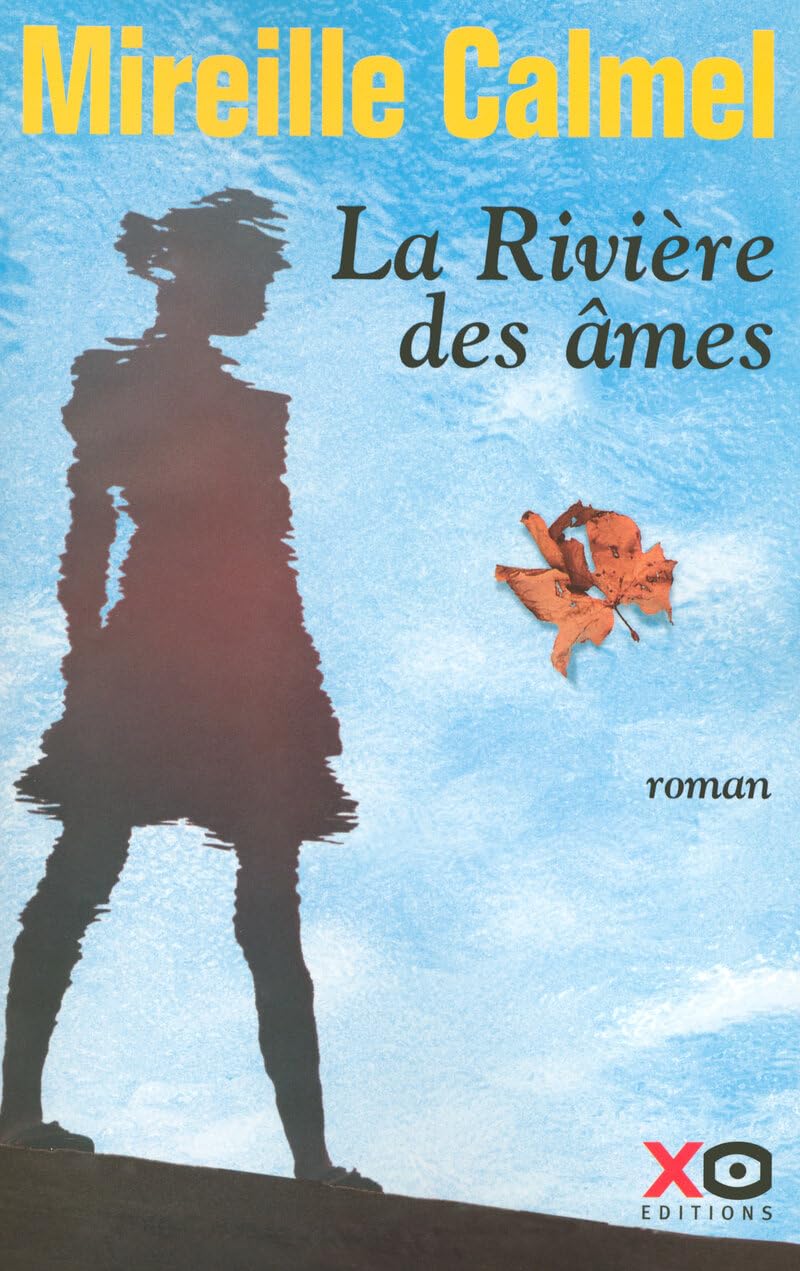La rivière des âmes 9782845632868
