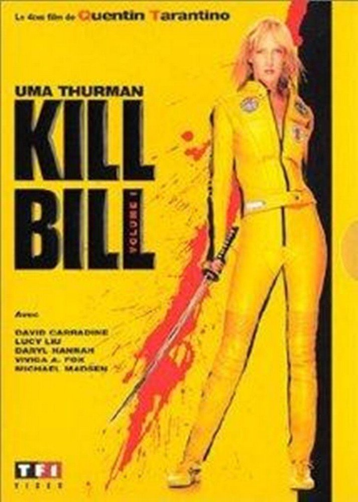 Kill Bill - Vol.1 - Édition 2 DVD 3384442048040