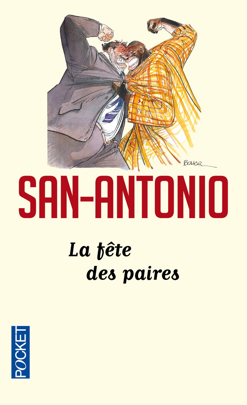 La fête des paires 9782266226523