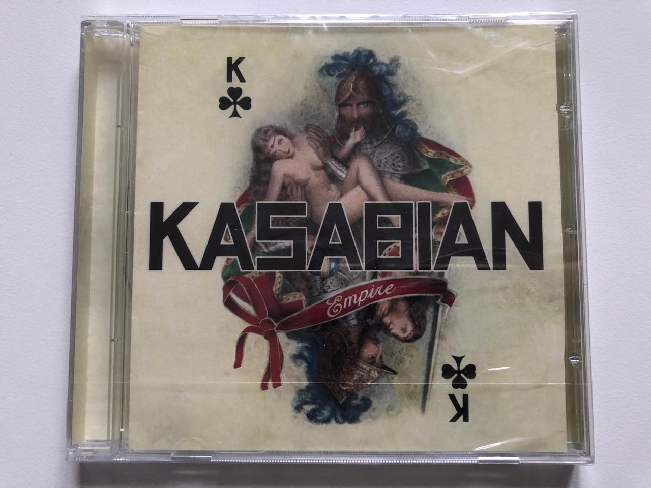 Empire 0828768934227