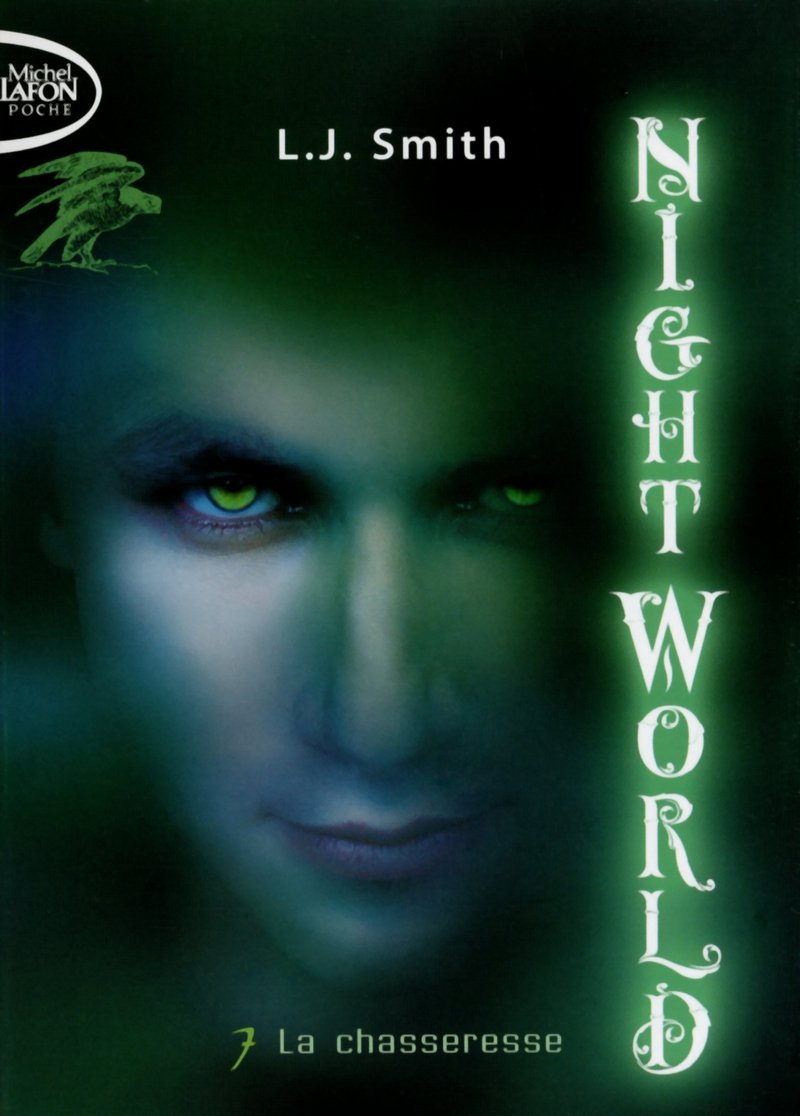 Night World - tome 7 La chasseresse (07) 9791022400329