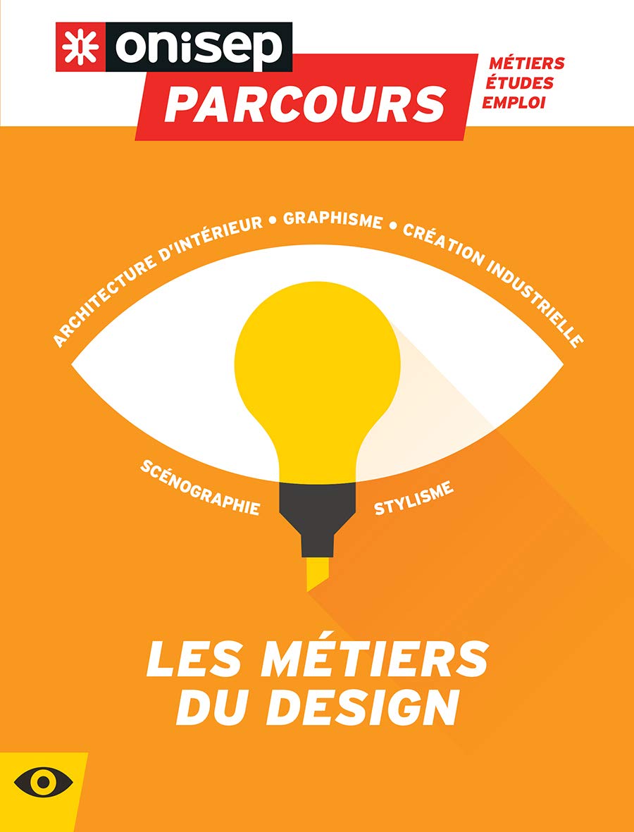 Les métiers du design 9782273014595