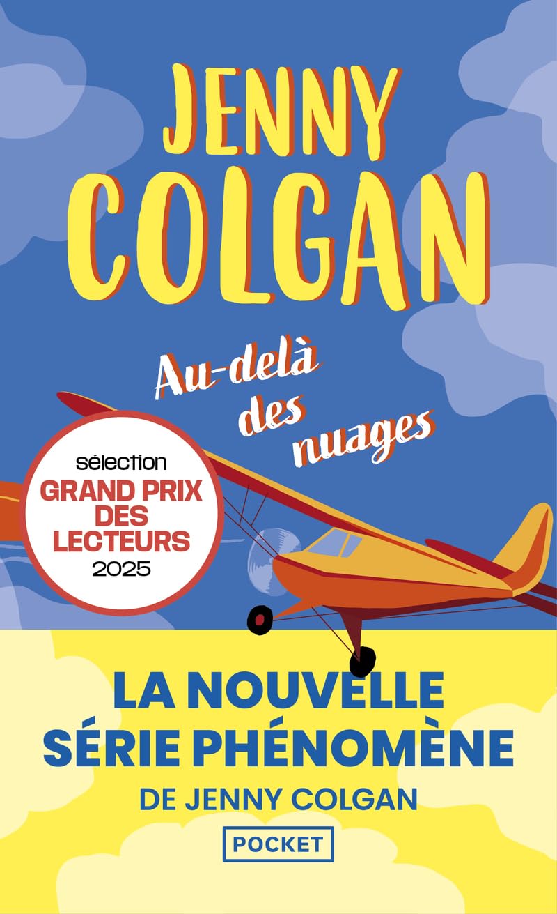 Au-delà des nuages 9782266347501