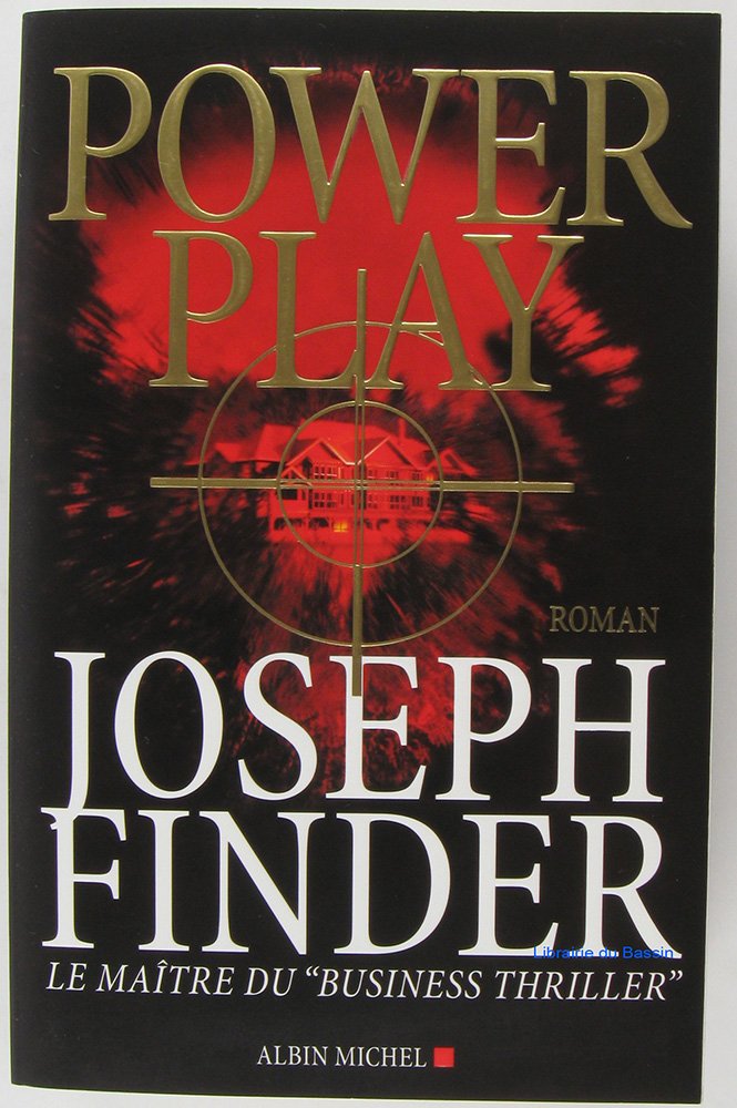 Power play 9782226188564