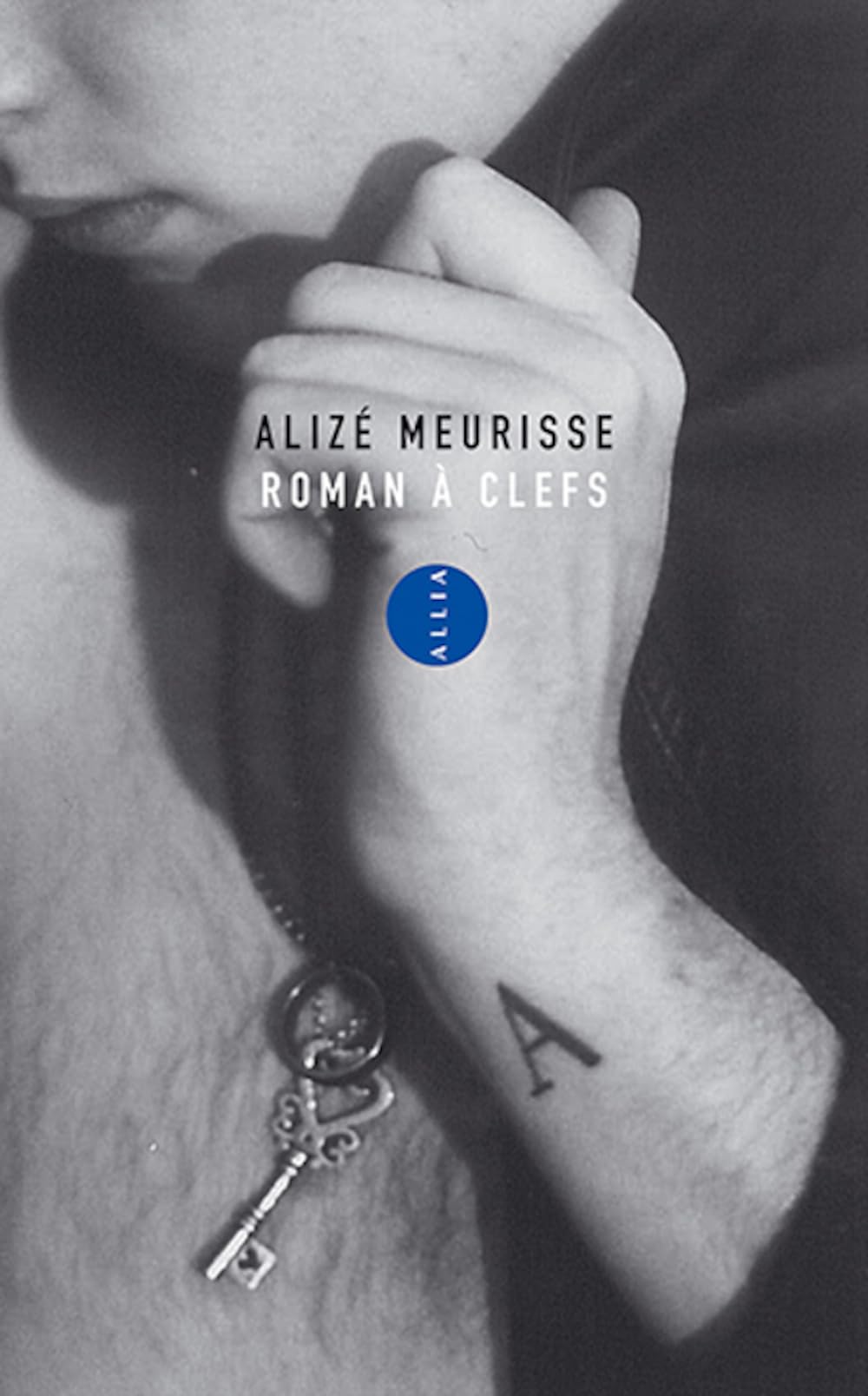 Roman à clefs 9782844853349