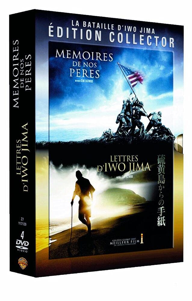Mémoires de nos Pères + Lettres d'Iwo Jima - Coffret DVD 5051889005315