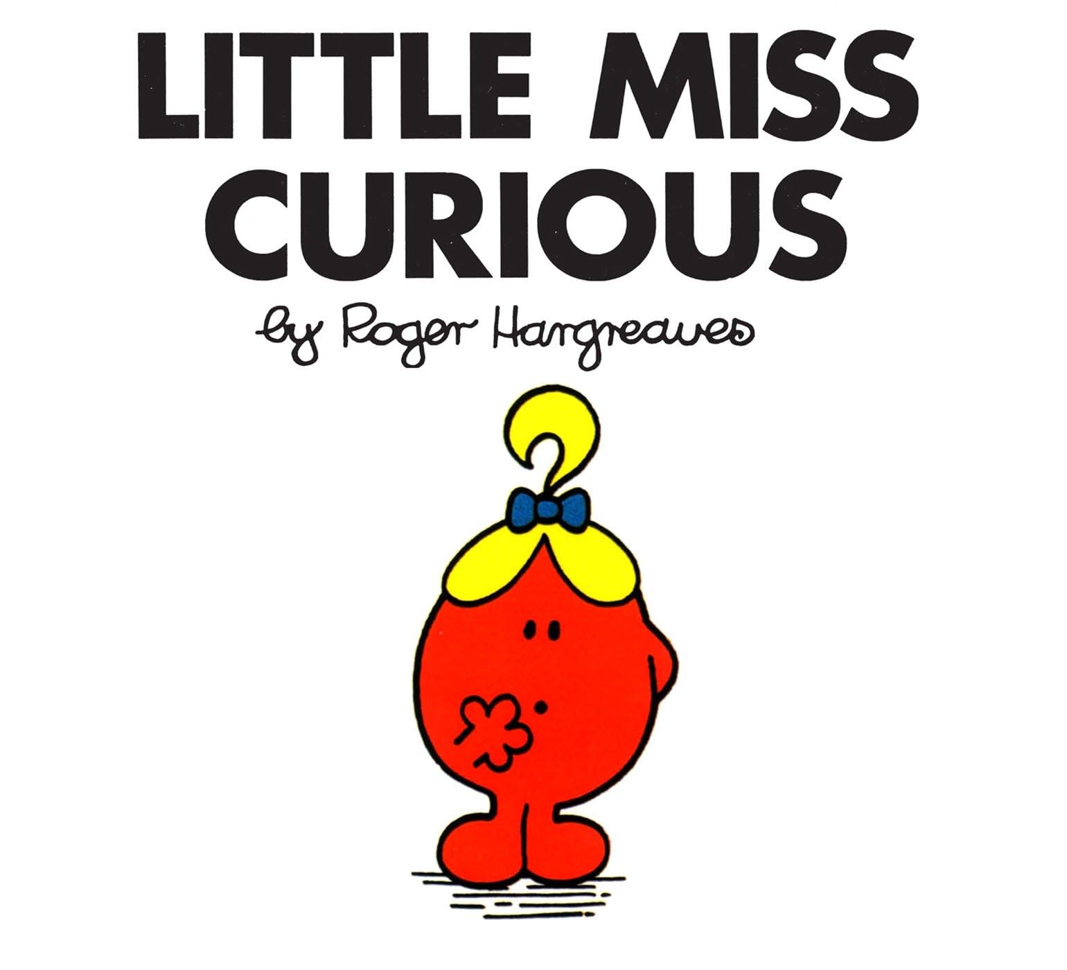 Little Miss Curious 9780843178135