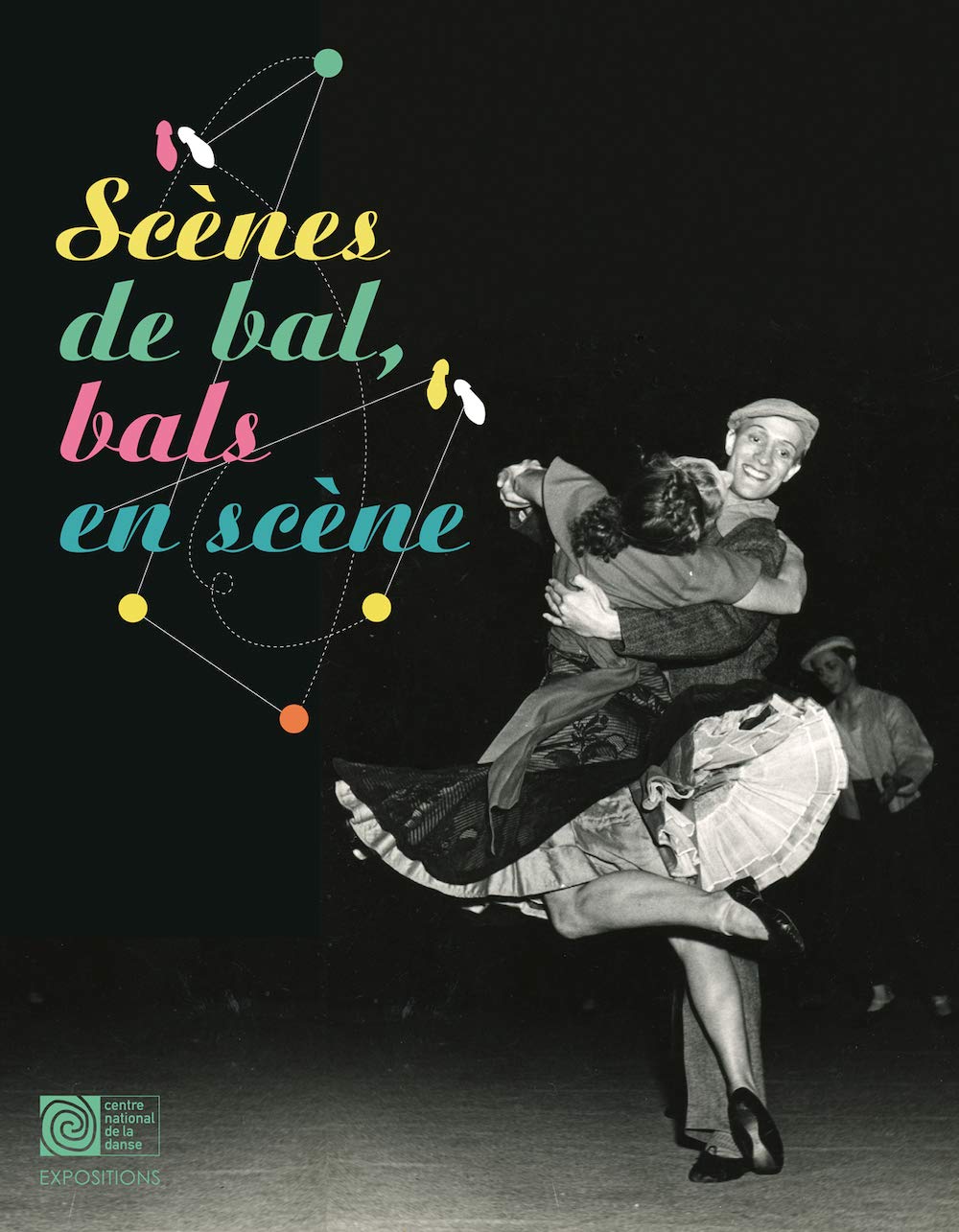 Scènes de bal bals en scène 9782914124430