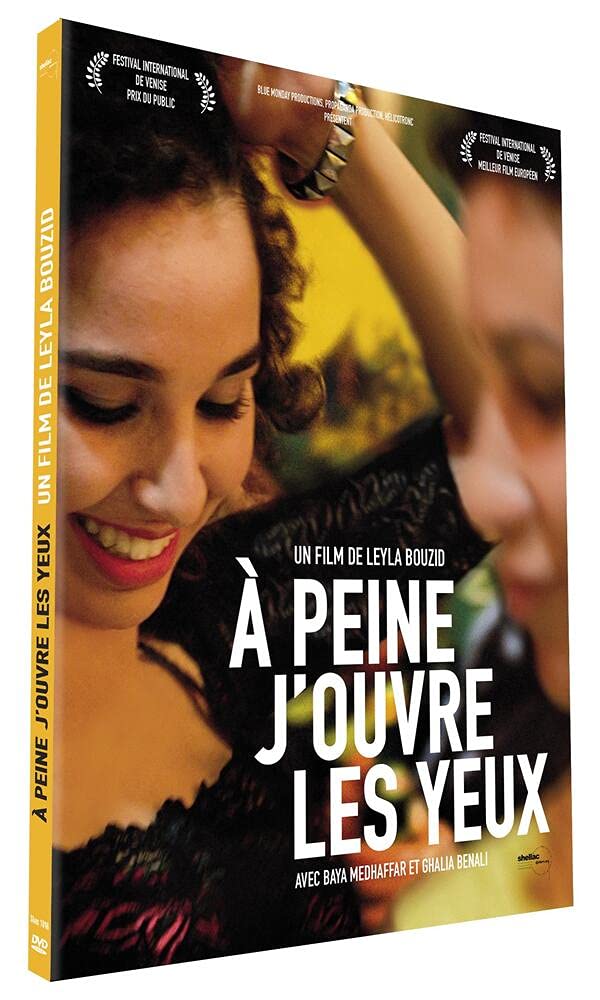 A Peine j'ouvre Les Yeux 3760189661016