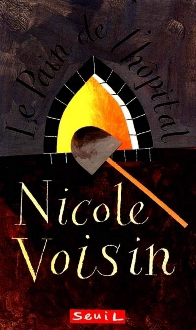 Le pain de l'hôpital 9782020374842