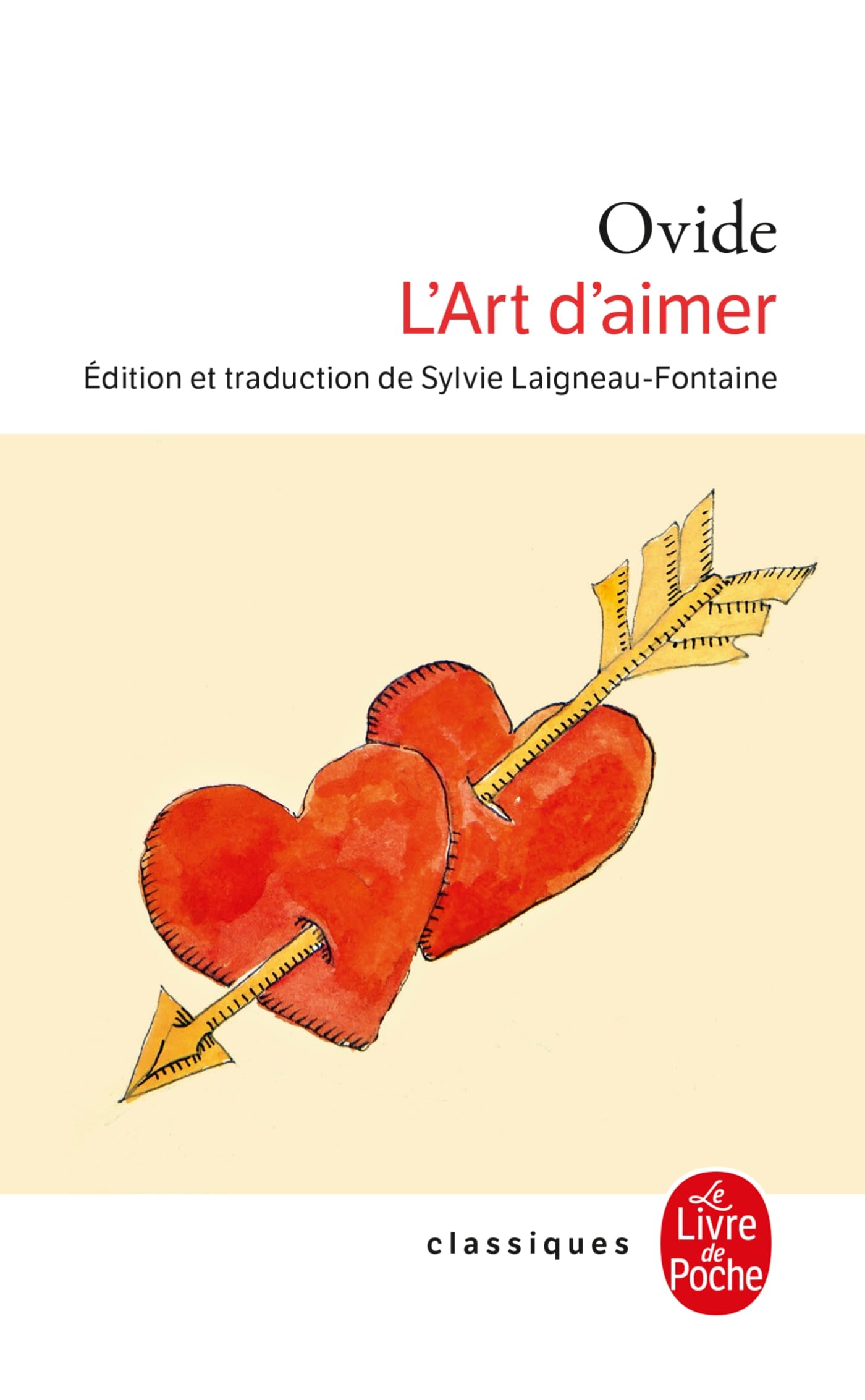 L'Art d'aimer 9782253240228