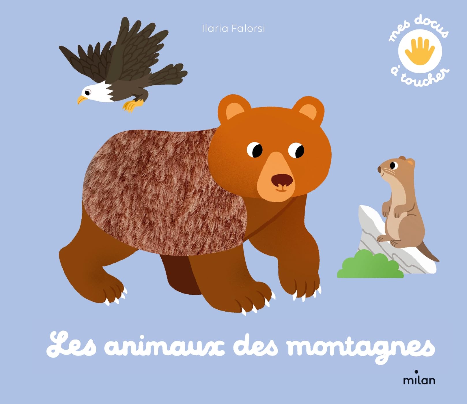 Les animaux des montagnes 9782408015121