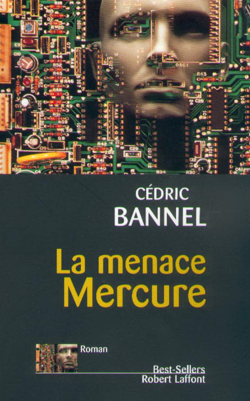 La menace Mercure 9782221092132