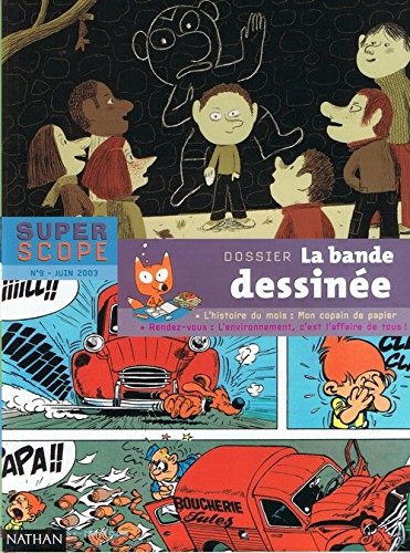 La bande dessinée 9782092091111
