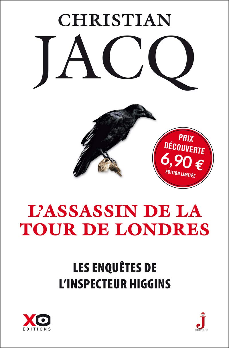 Les enquêtes de l'inspecteur Higgins - tome 2 L'assassin de la tour de Londres - édition limitée 201 (02) 9782374481623