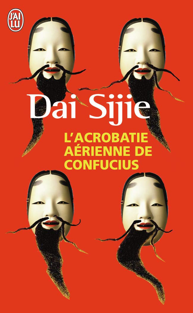L'acrobatie aérienne de Confucius 9782290027394