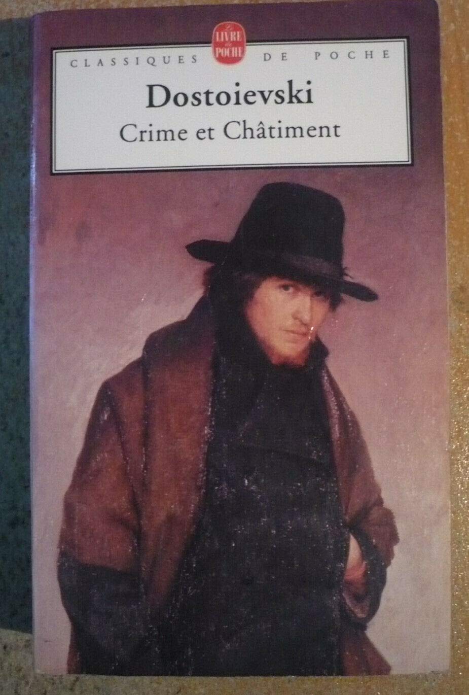 Crime et châtiment 9782253098072