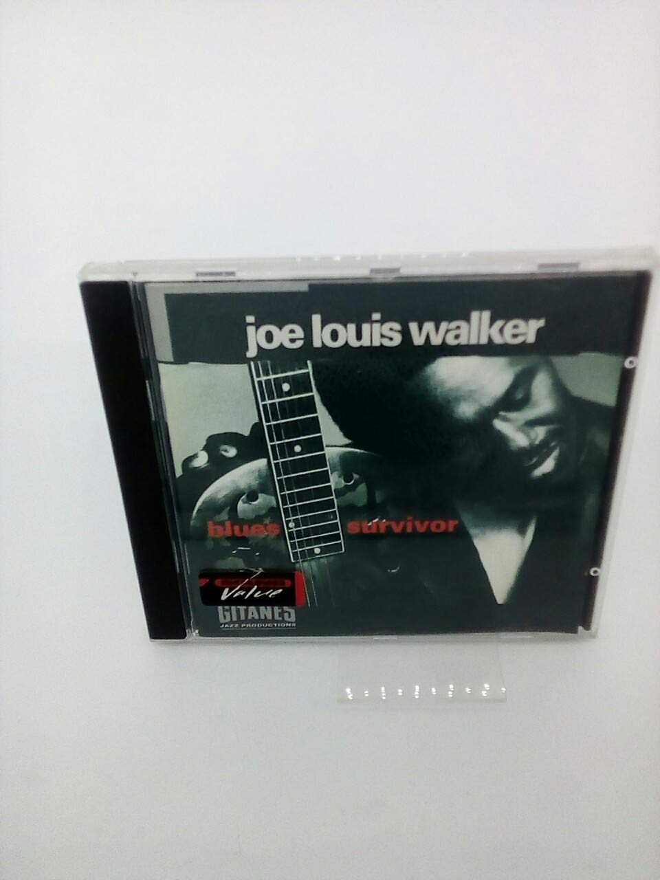 Blues Survivor 0731451906329