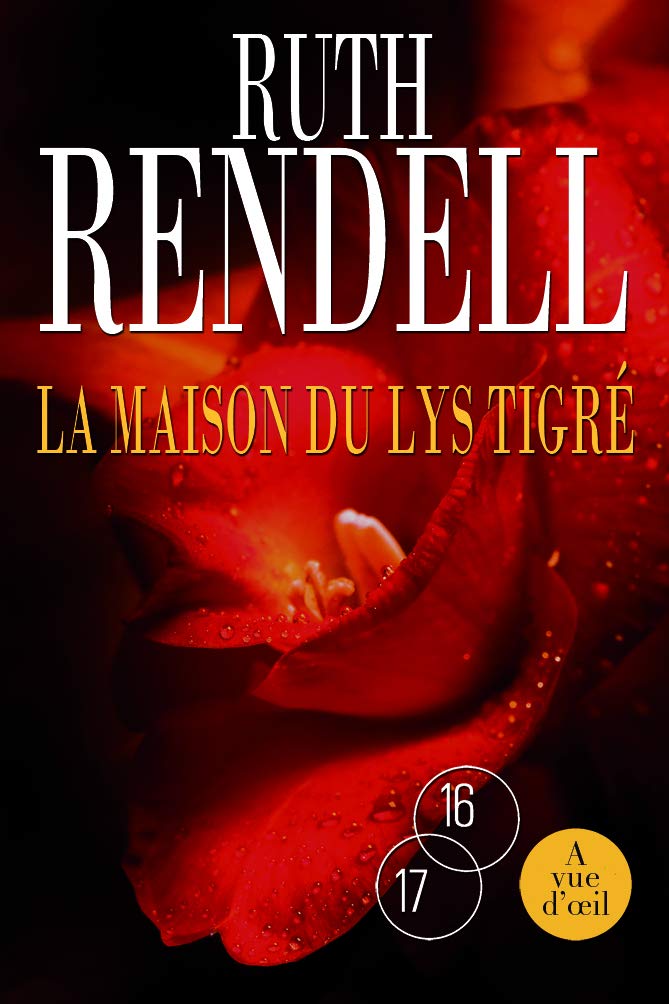 La maison du Lys tigré 9782846667098