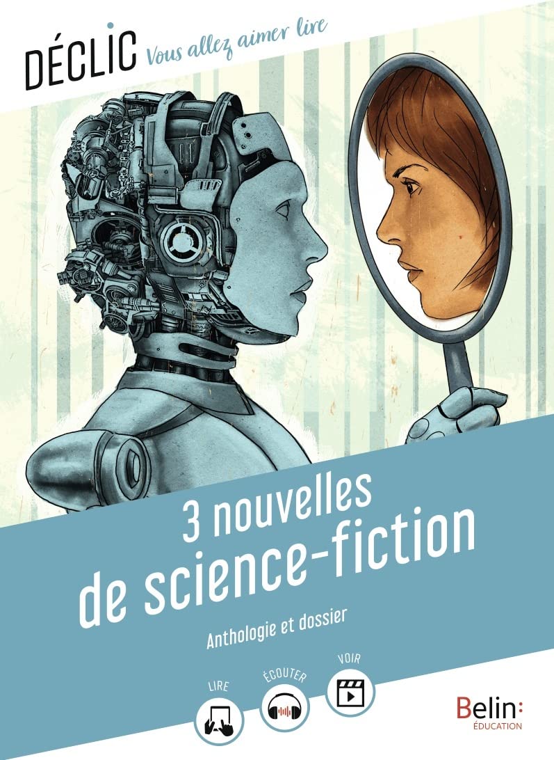 3 nouvelles de science-fiction 9791035810443