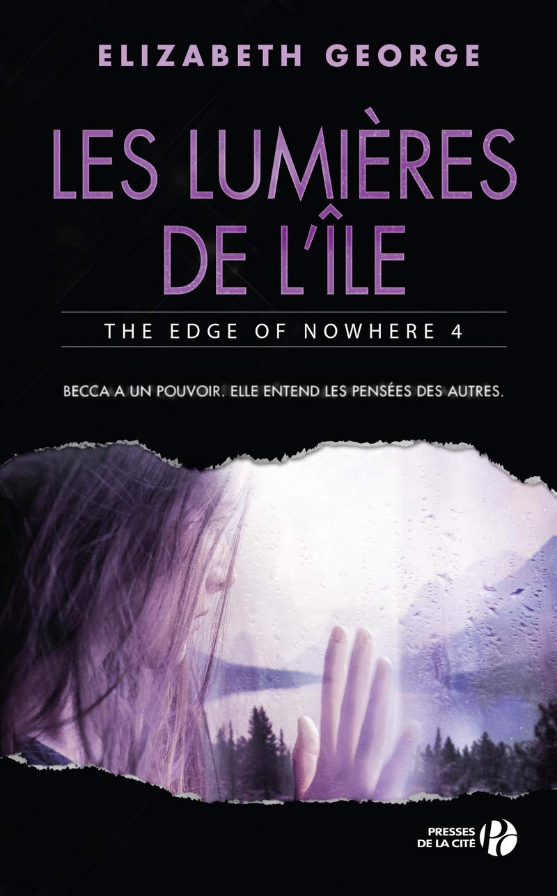 Les Lumières de l'île - The Edge of Nowhere (4) 9782258090101