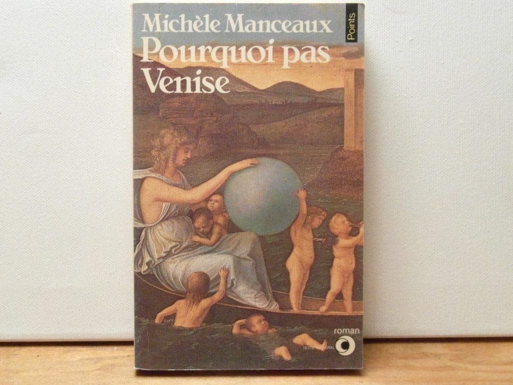 Pourquoi pas Venise 9782020061889