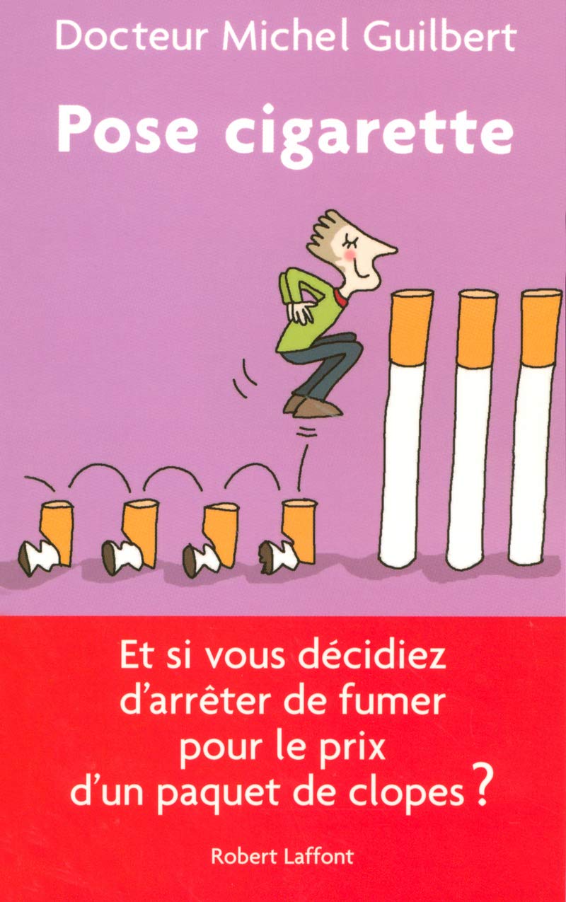 Pose cigarette 9782221103401