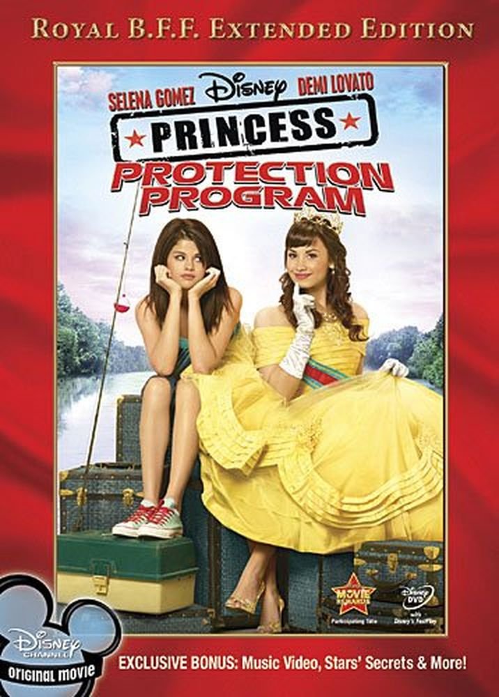 Princess Protection Program (Extended Edition) 0786936771893