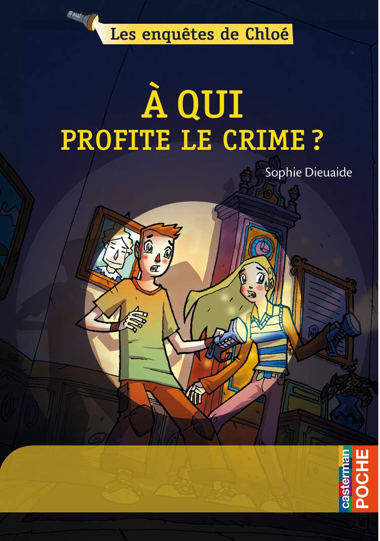 À qui profite le crime? 9782203061842