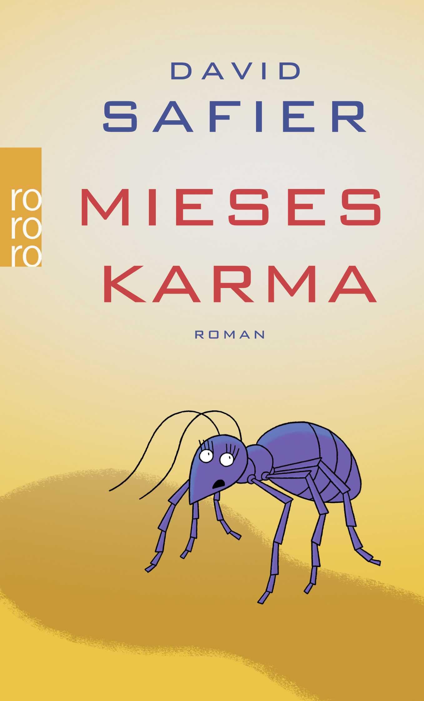 Mieses Karma 9783499244551