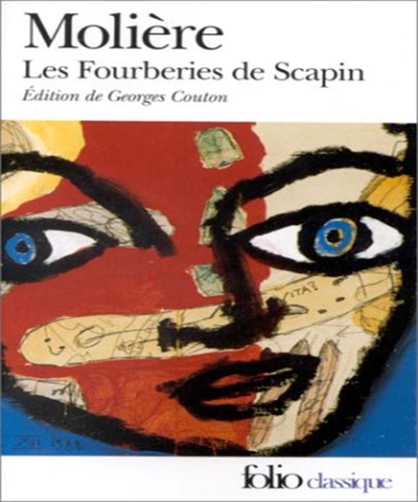 Les Fourberies de Scapin 9782070409174