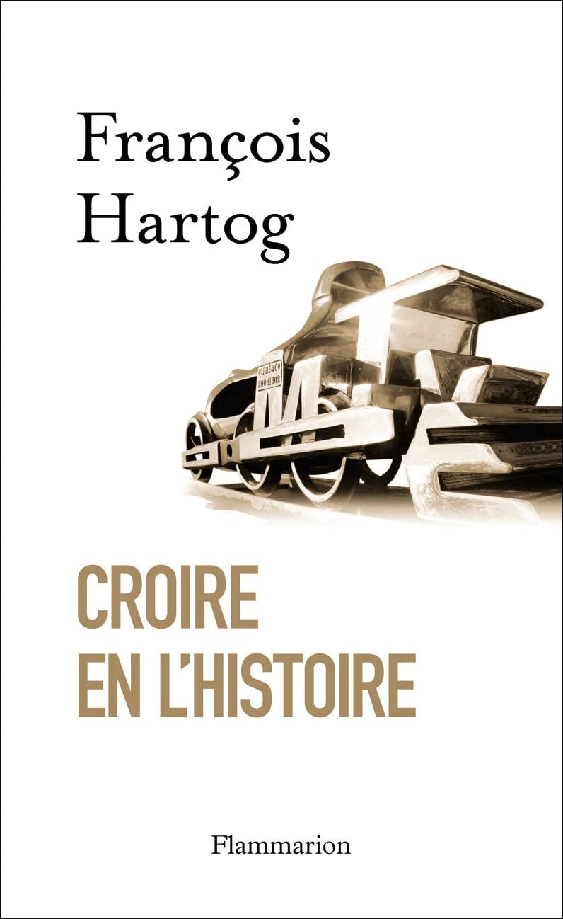 Croire en l'histoire 9782081286757