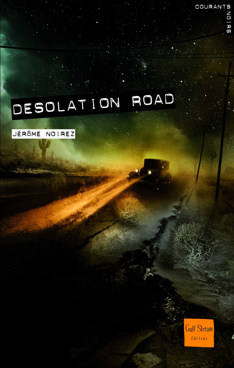 Desolation Road 9782354881290