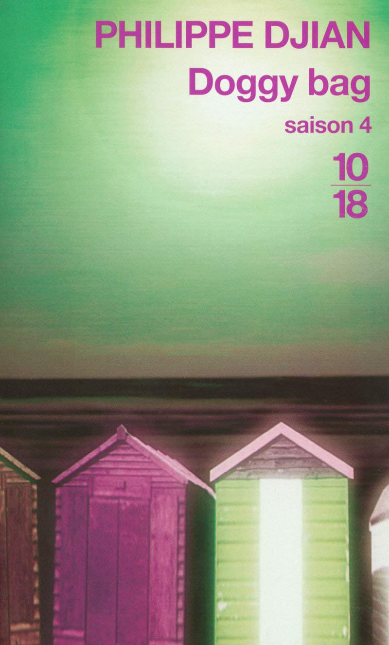 Doggy bag - 4 (4) 9782264046932