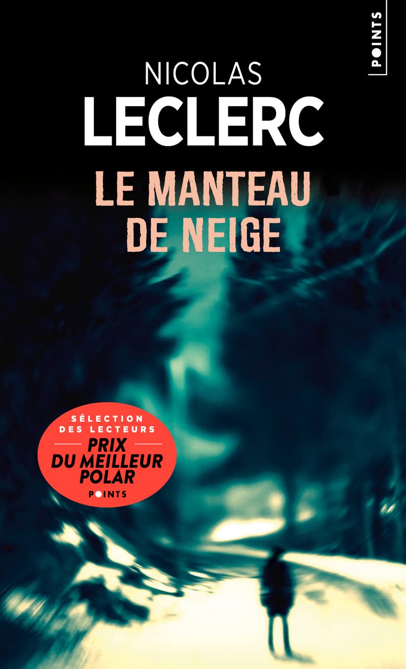 Le Manteau de neige 9782757880869