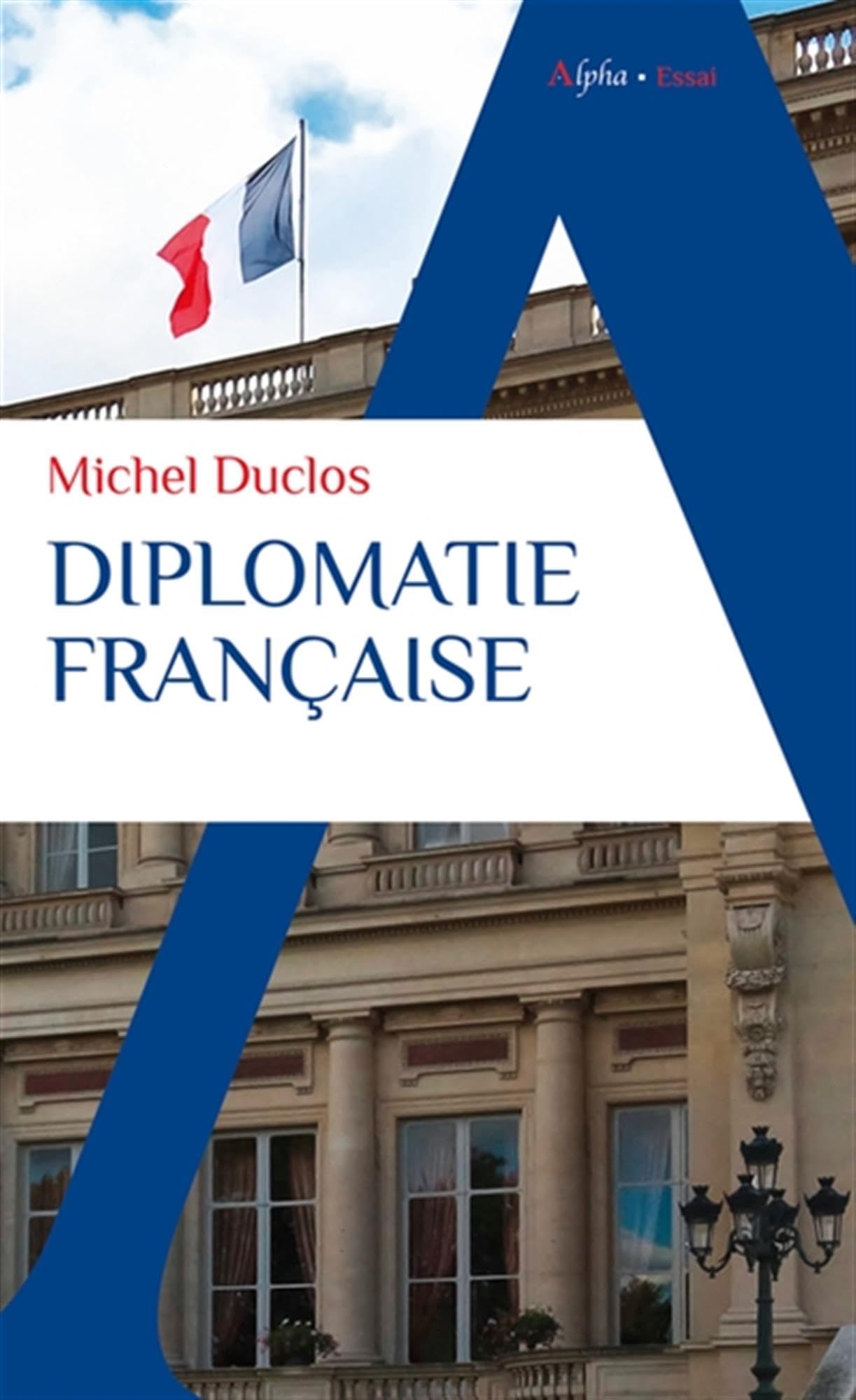 Diplomatie française 9782383880752