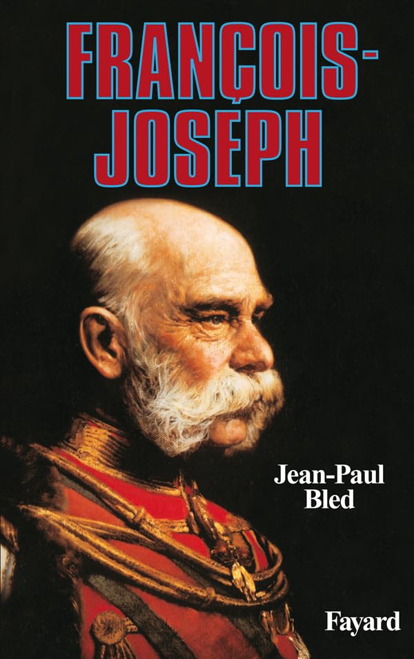 François-Joseph 9782213018348