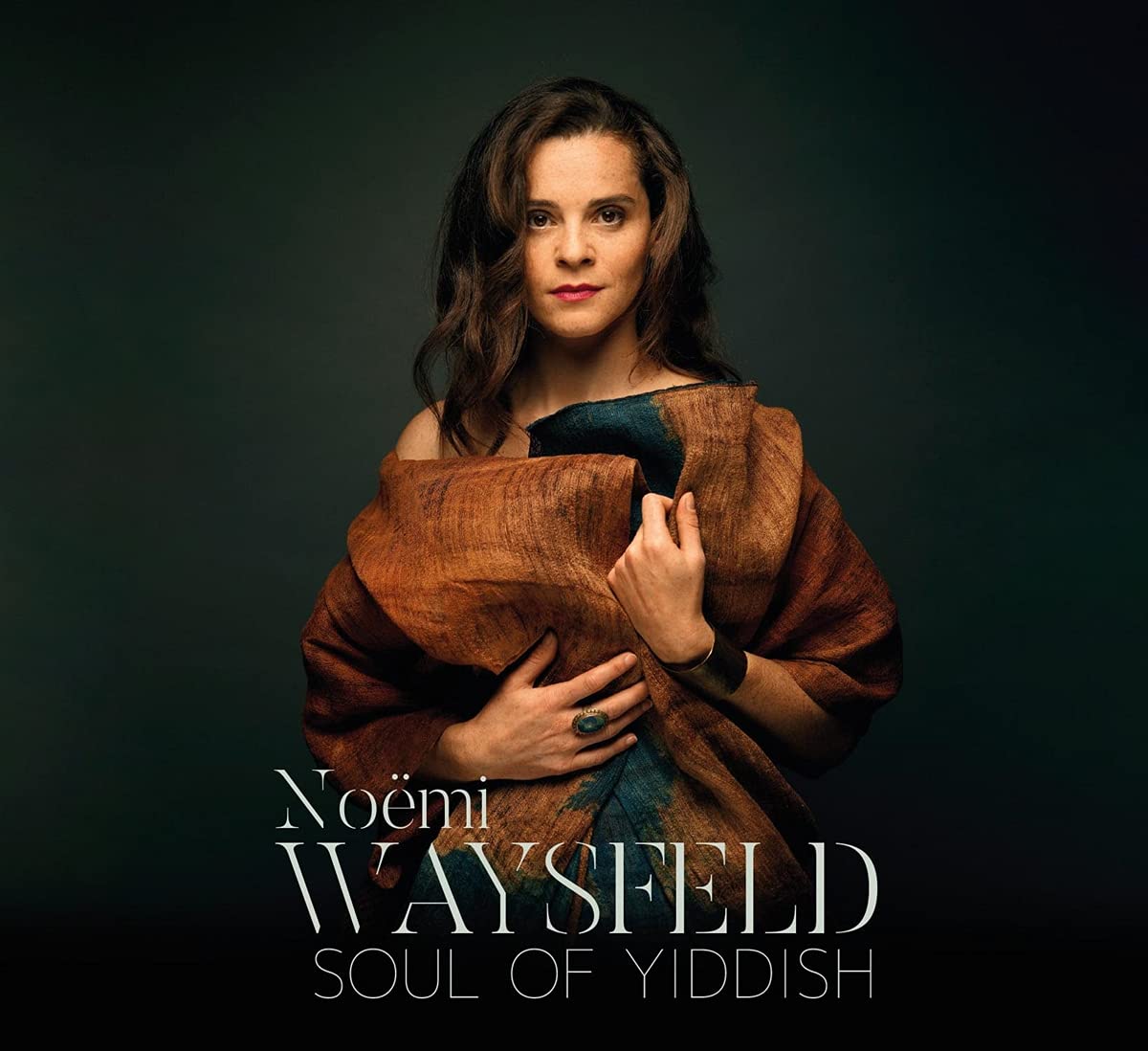 Soul of Yiddish 3521383463994