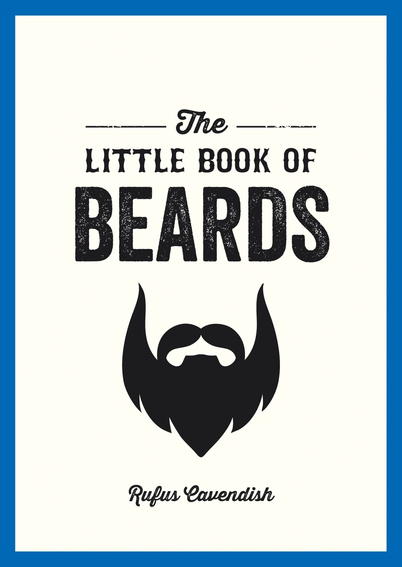 The Little Book of Beards 9781849536233