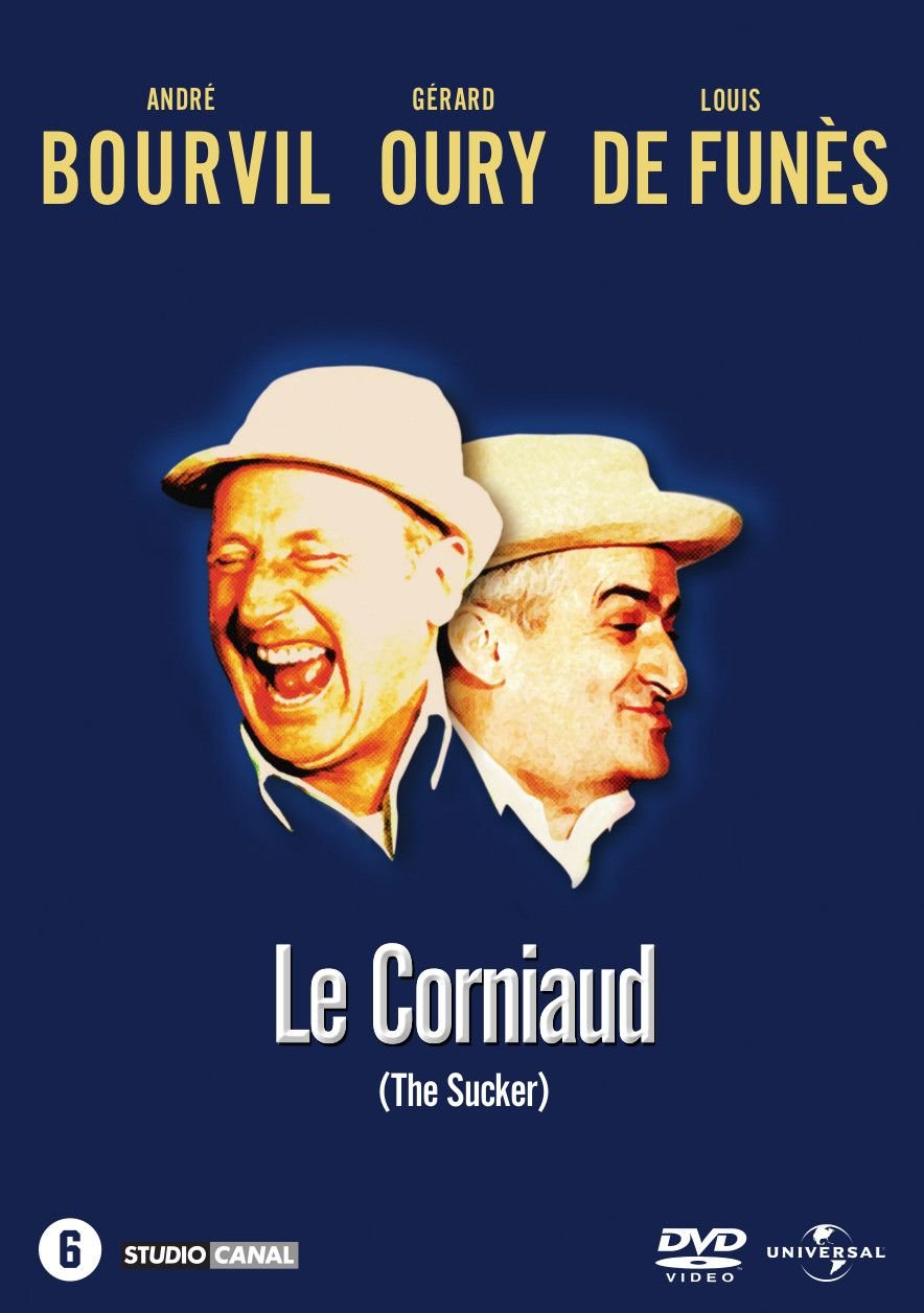 Le corniaud 5050582546613