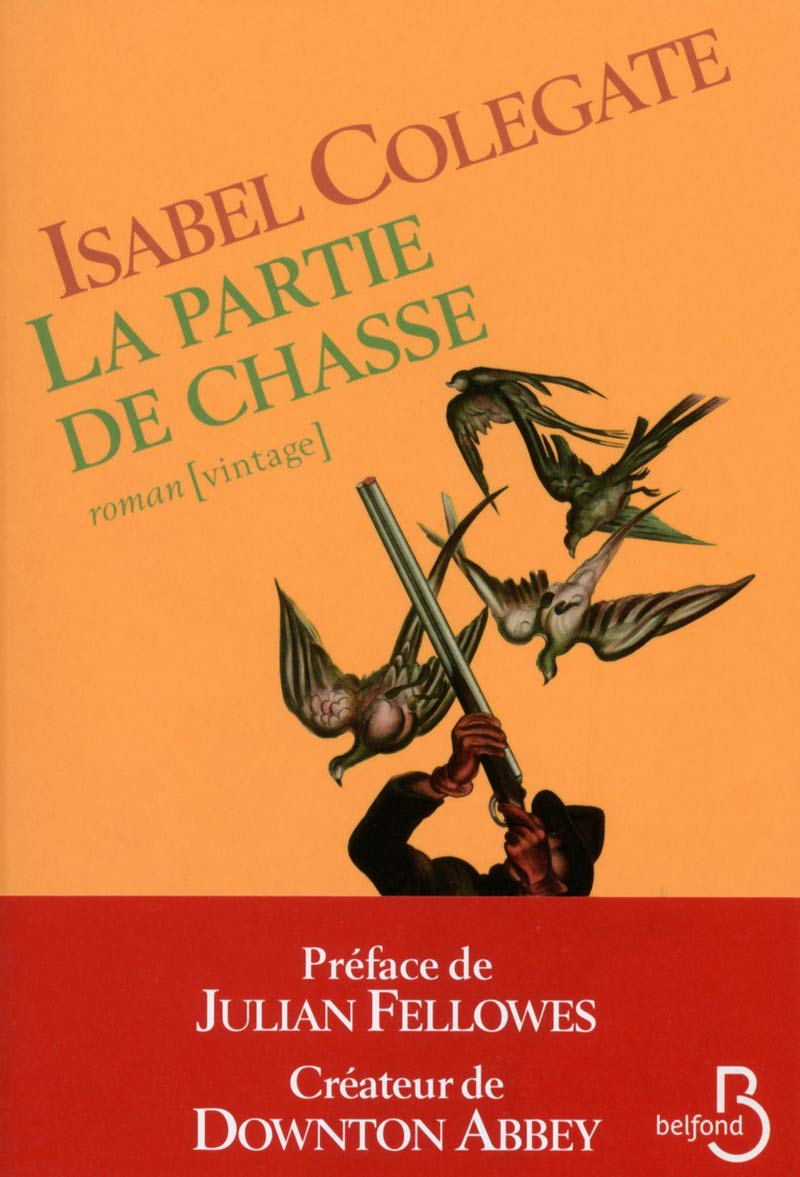 La Partie de chasse 9782714459541