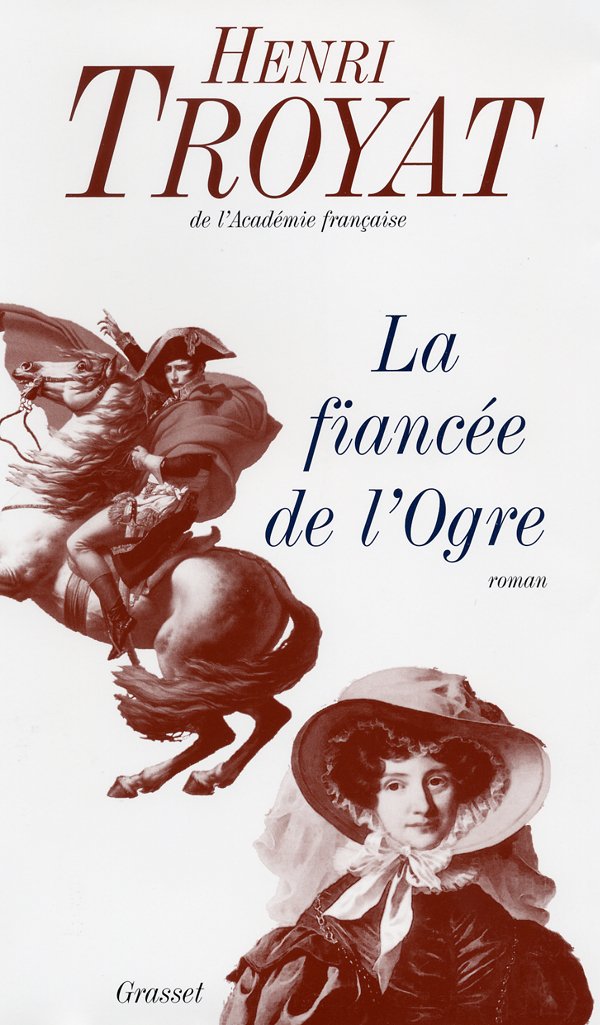 La fiancée de l'ogre 9782246676010