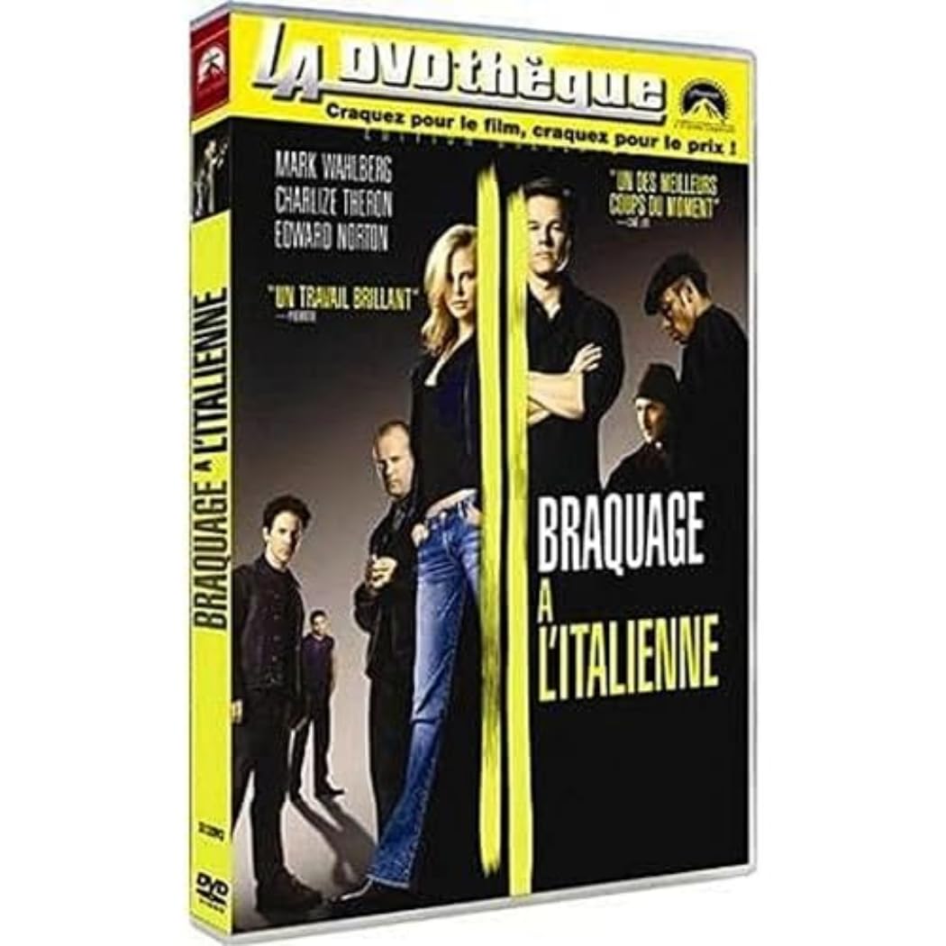 Braquage à l'italienne 3333973133930