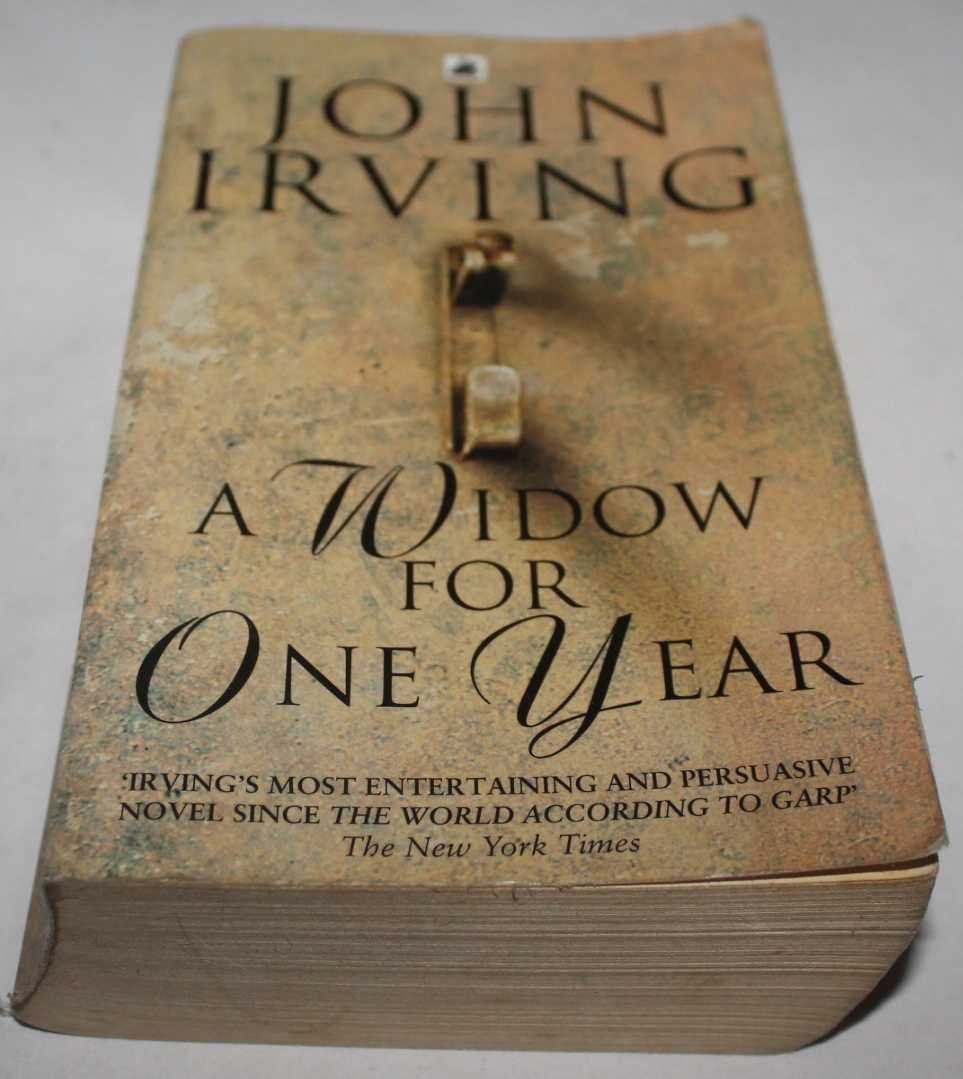 A Widow For One Year 9780552146685