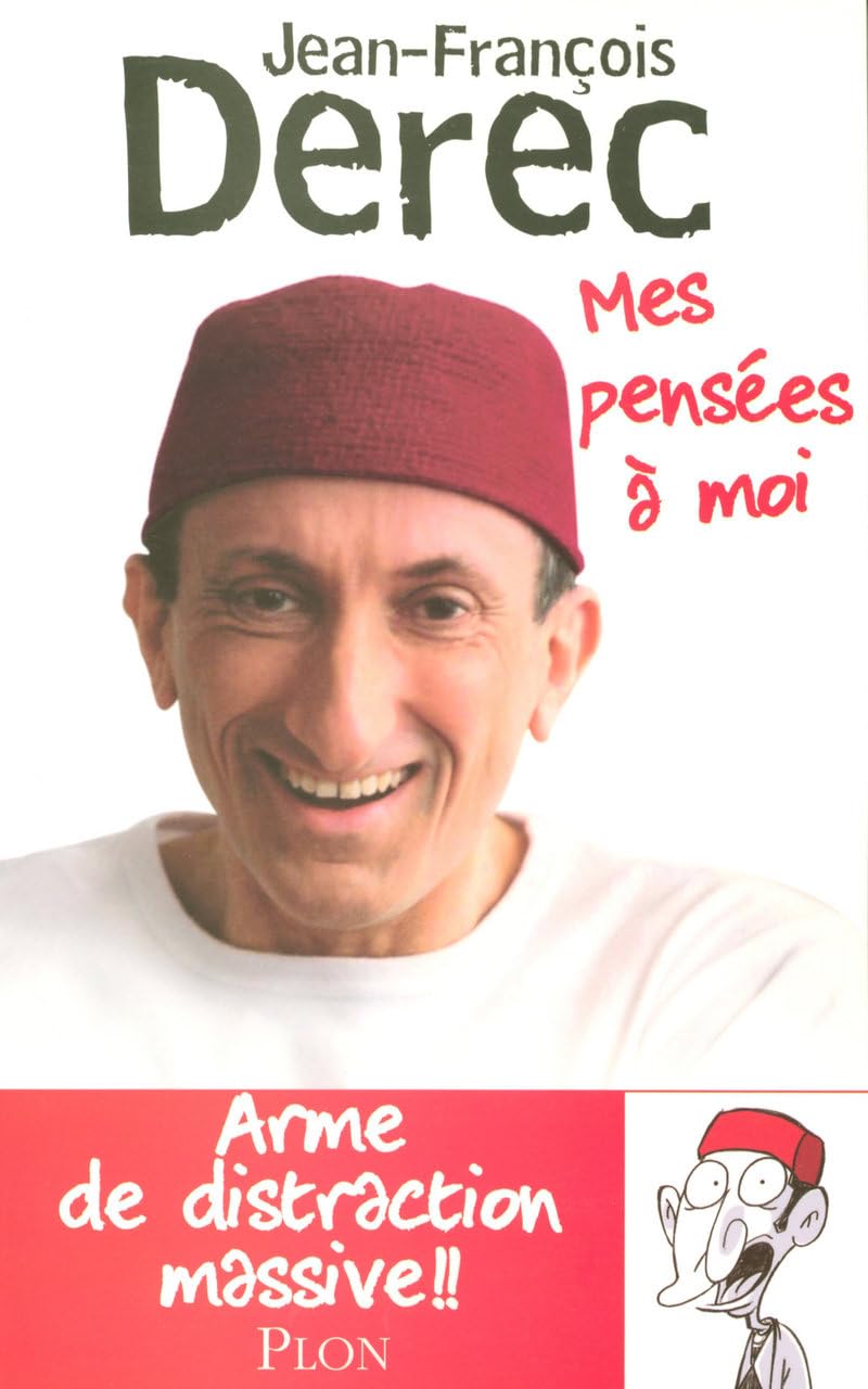 MES PENSEES A MOI 9782259207003