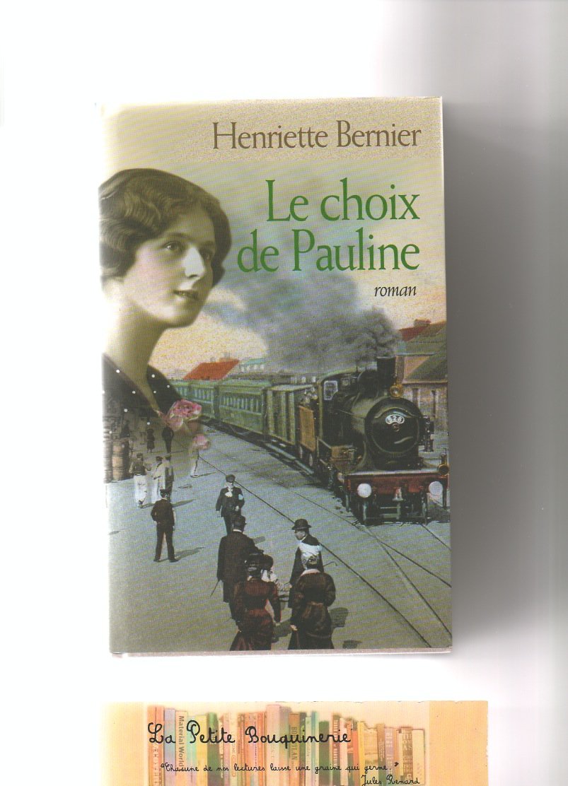 le choix de pauline 9782298007756