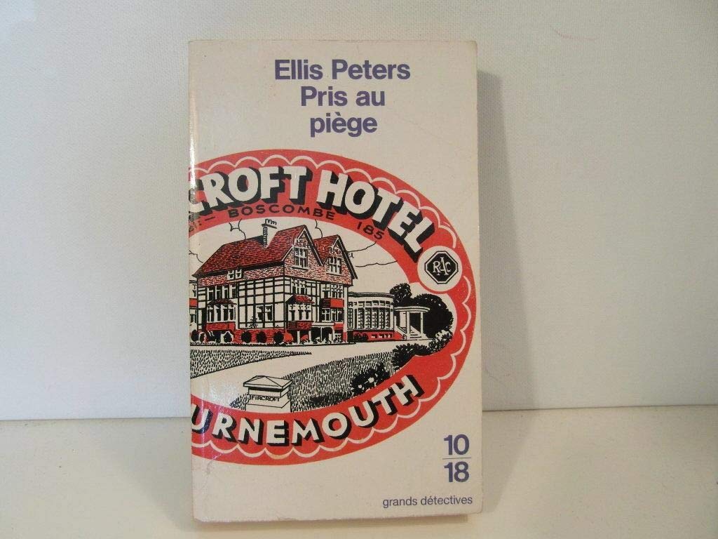 Pris au piège 9782264017246