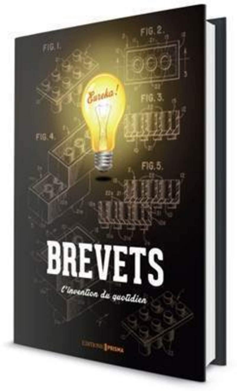 Brevets - L'invention du quotidien 9782810415380