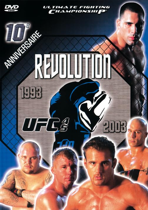 UFC 45 : Revolucion 5770911402044