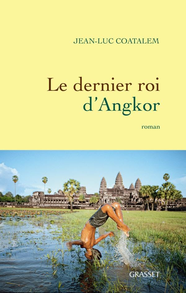 Le dernier roi d'Angkor 9782246696513